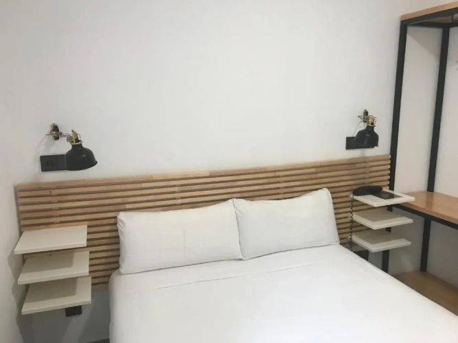 Economy Double room with balcony