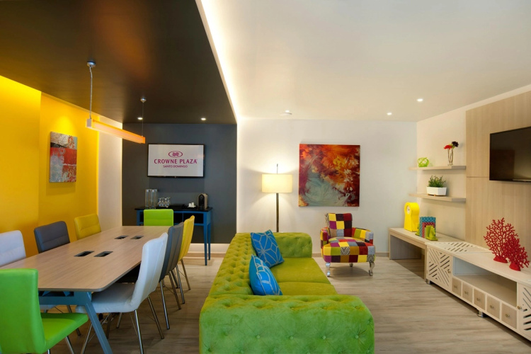 Crowne Plaza Santo Domingo photo 32