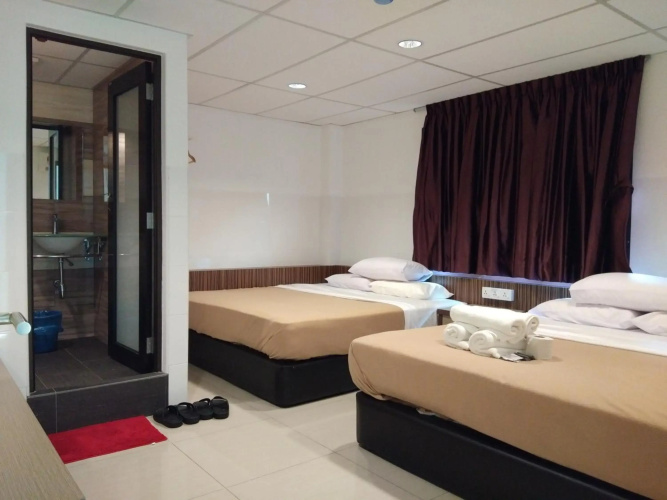 Comfort Two Hotel