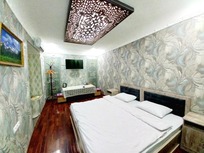 Deluxe Double room