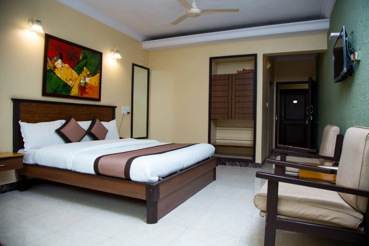 Deluxe room