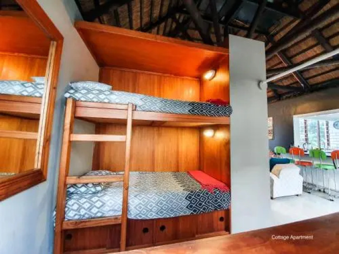 Stay at Seodin - Wilderness