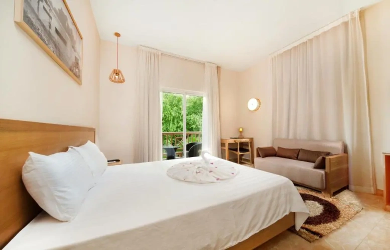 Standard Anthurium room