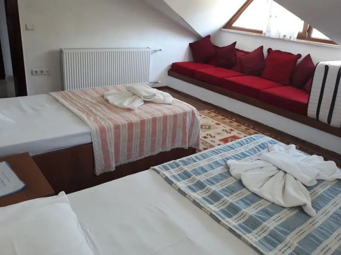 Grand Quadruple room