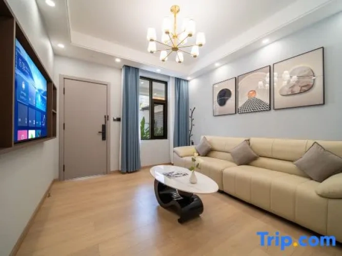 Deluxe Double Suite
