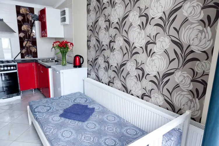 Фотография номера гостиницы Тизори на Степановых