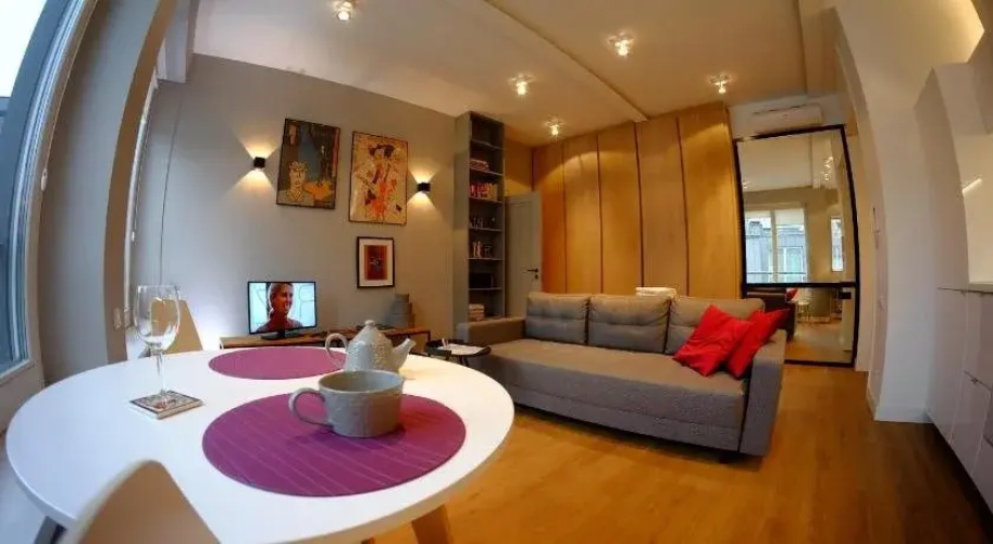 Okolnik Apartment