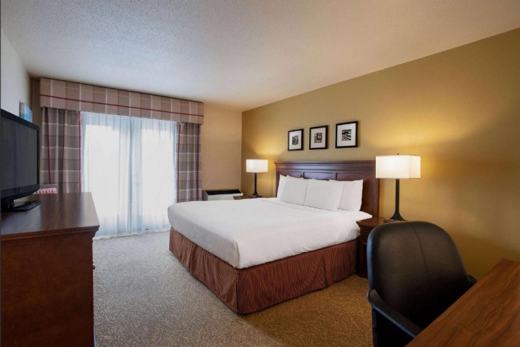 Standard Double room