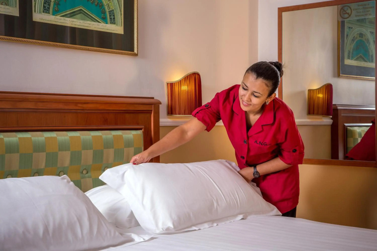 Hotel Milton Roma