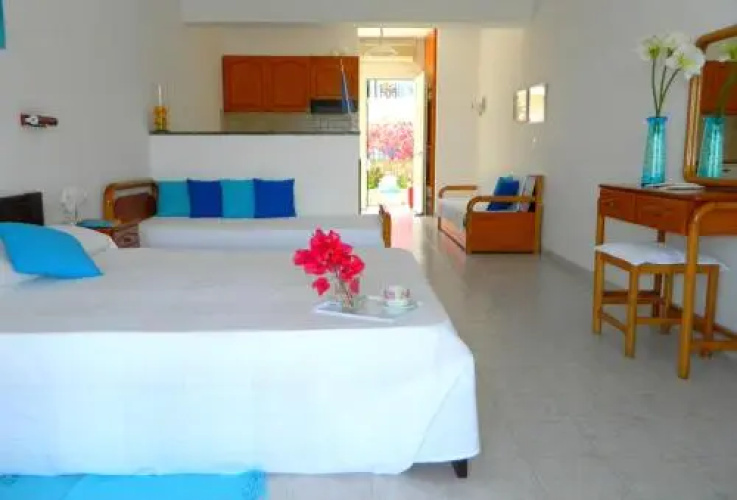Niko's Studio 1 Apartment with terrace