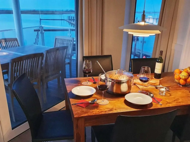 Holiday Home in Wendtorf