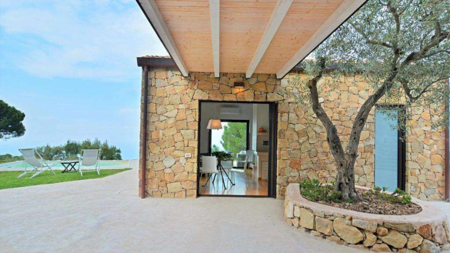 Villa Respiro 8 in Cefal