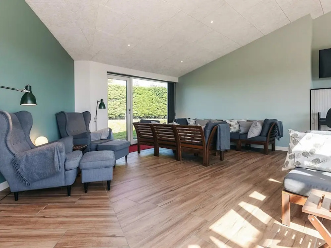 4 Star Holiday Home in Faaborg