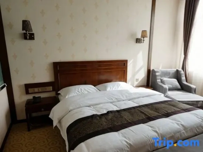 Deluxe Single room