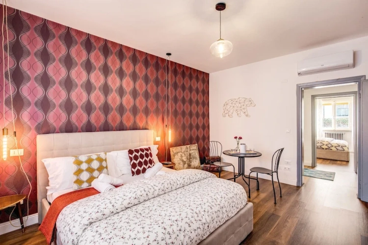 Comfort Triple room