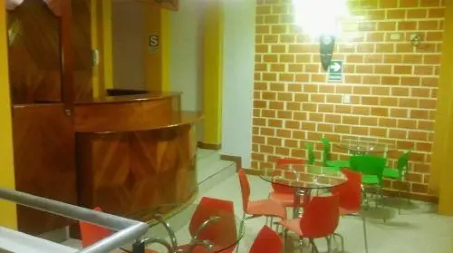Hotel Selva Real