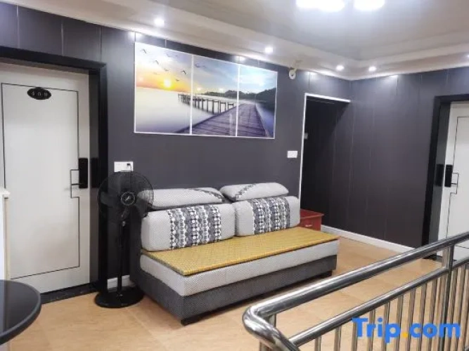 Hotel rooms