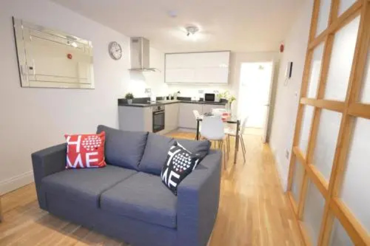 4a Soho Studios (Fourth Floor)