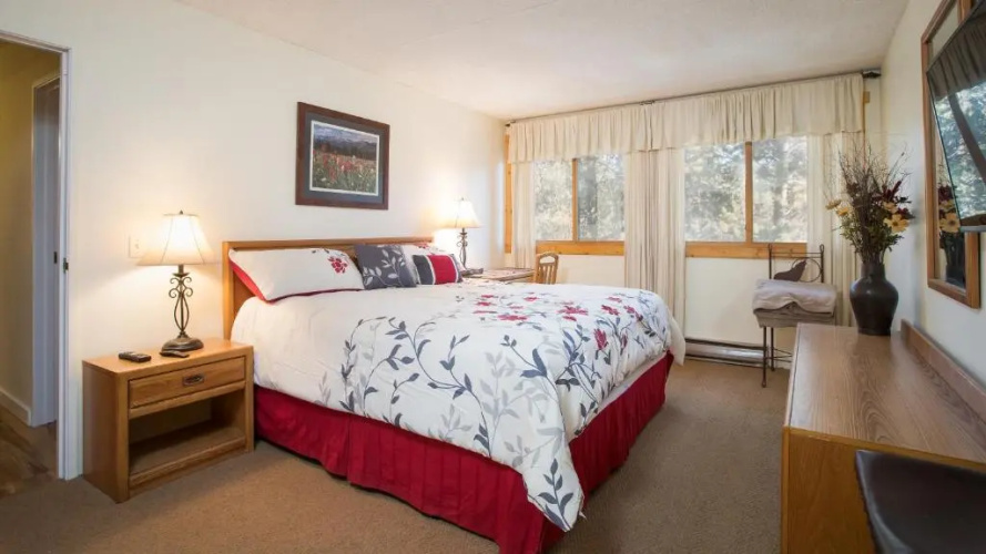 Two-Bedroom 304 at Trails End