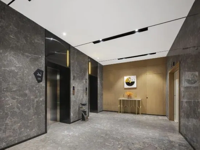 Hotel rooms