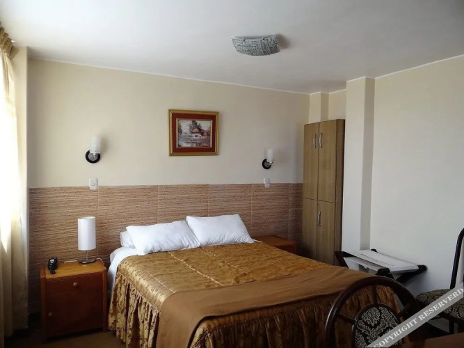 Hostal Villa Melgar