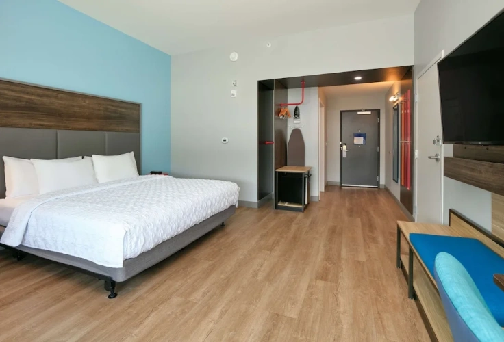 Accessible Double room