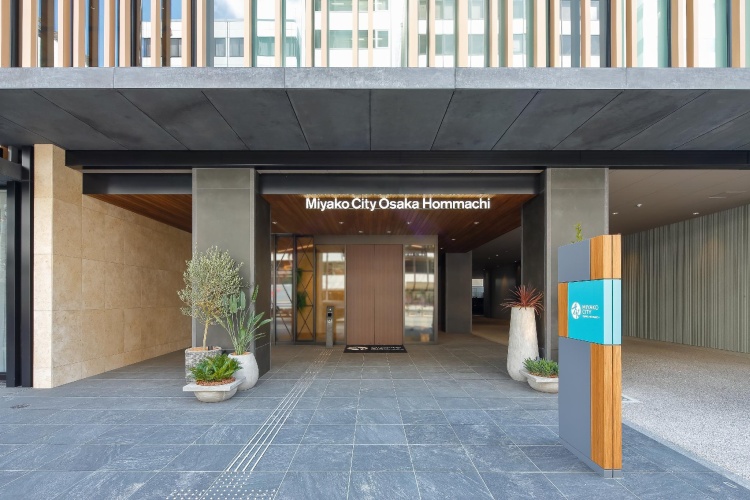 Miyako City Osaka Hommachi photo 26