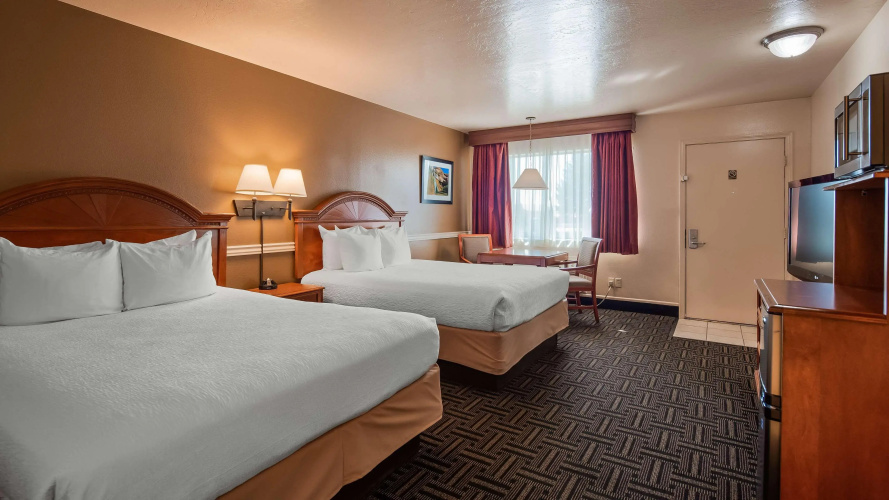 Best Western Paradise Inn