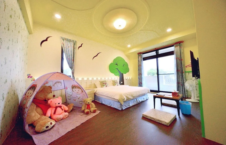 Flower Forest Homestay
