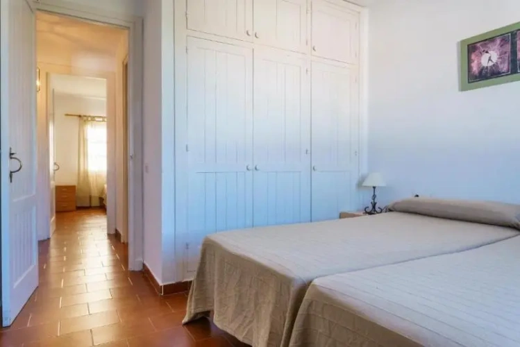 Standard Double room with garden view