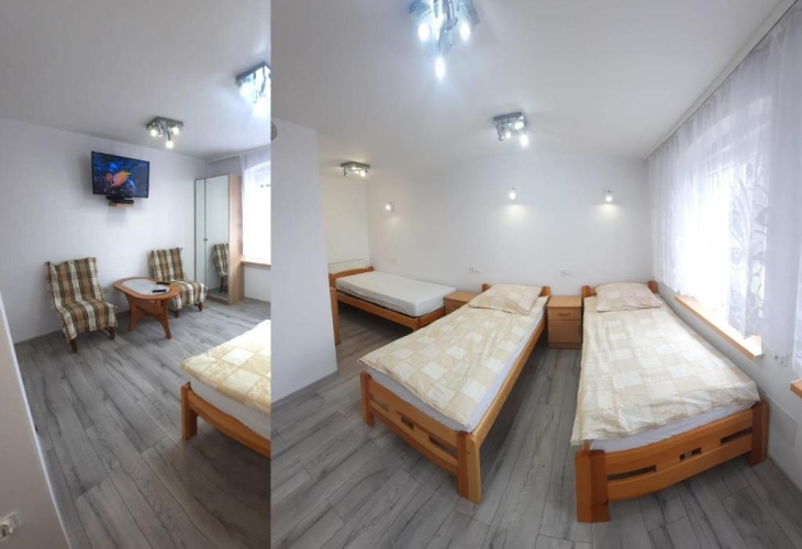 2 Bedrooms Apartment
