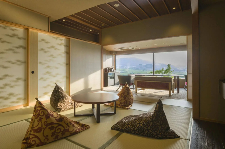 Fujisan Onsen Bessho SASA