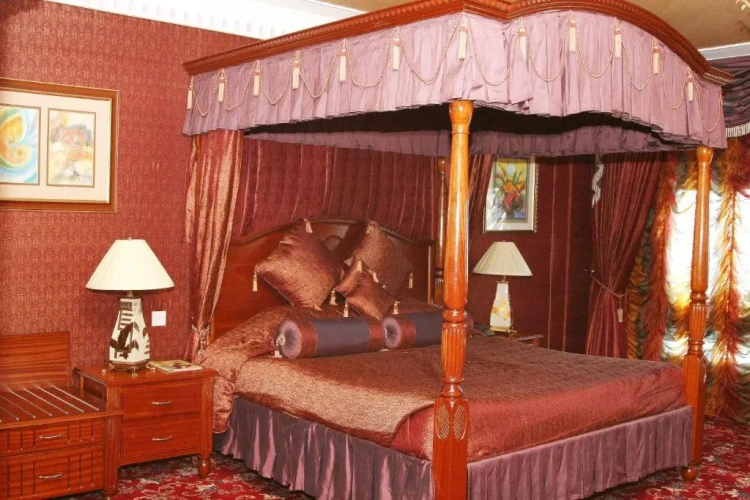 2 Bedrooms Presidential Double Suite