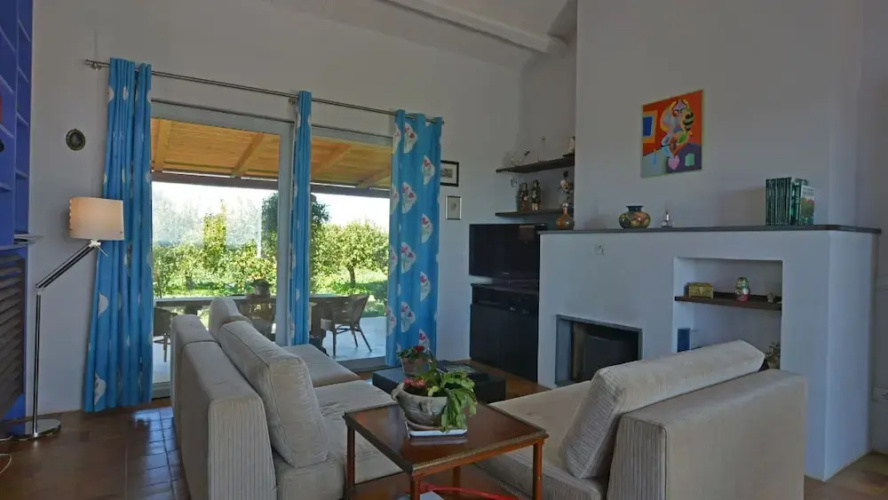 Villa Pigna Blue