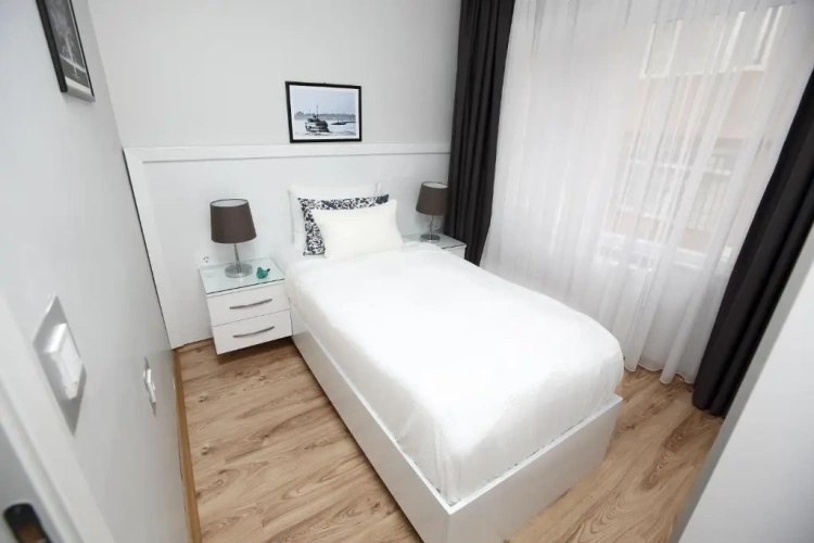2 Bedrooms Apartment with balcony