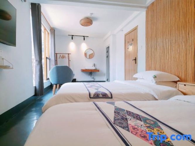1 Bedroom Standard Twin room