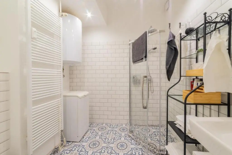 The sweetest Castleside studio