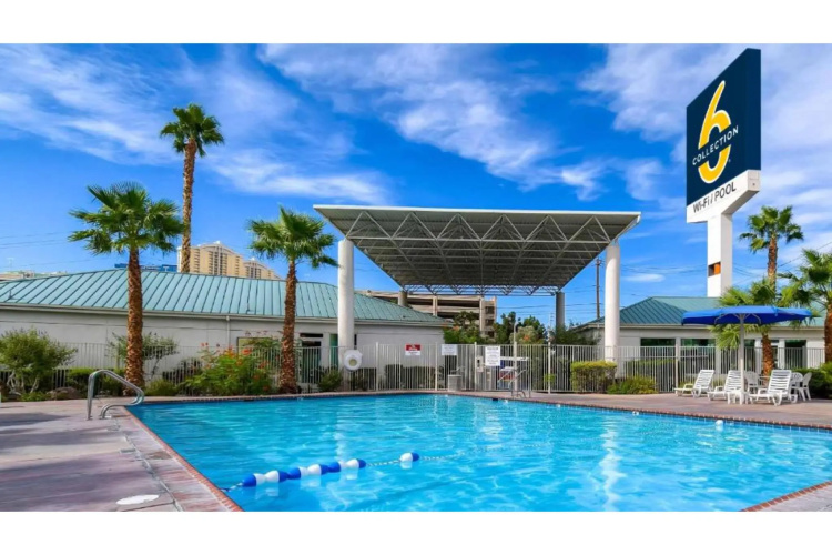 Howard Johnson by Wyndham Las Vegas Near The Strip photo 26