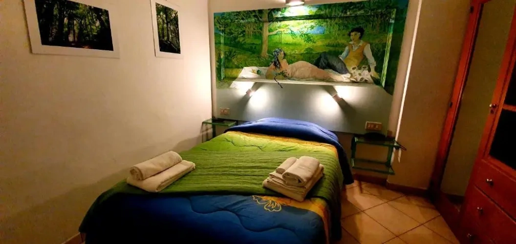 Standard Single room