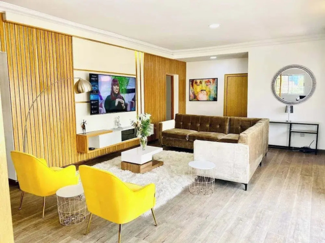 1677 Mayfair Apartment
