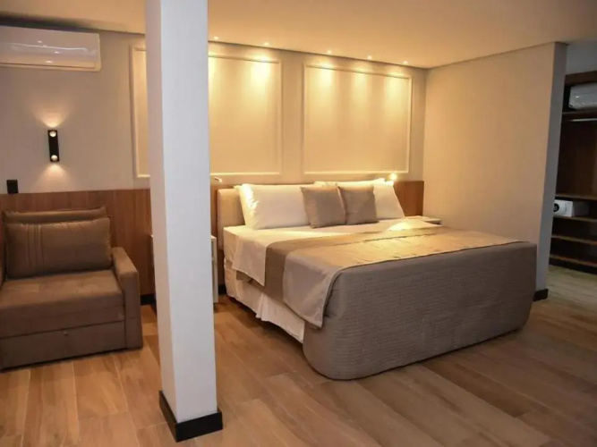 Hotel Titanic Penedo