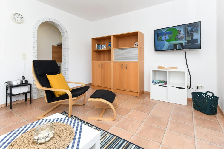 Ferienwohnung Nordseebutze