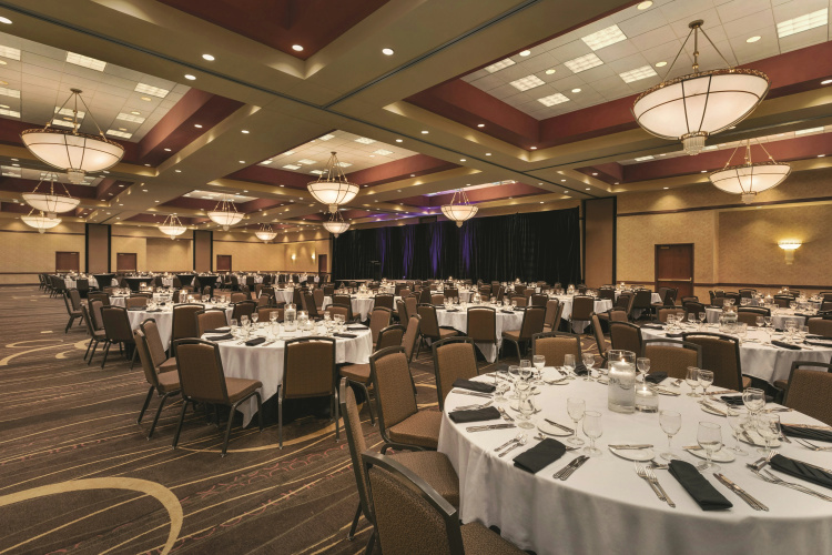 Embassy Suites by Hilton Nashville South Cool Springs photo 33