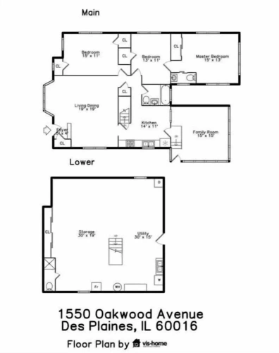 3 Bedrooms Villa