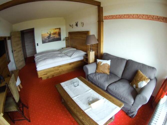 Berghotel HabbelOver view