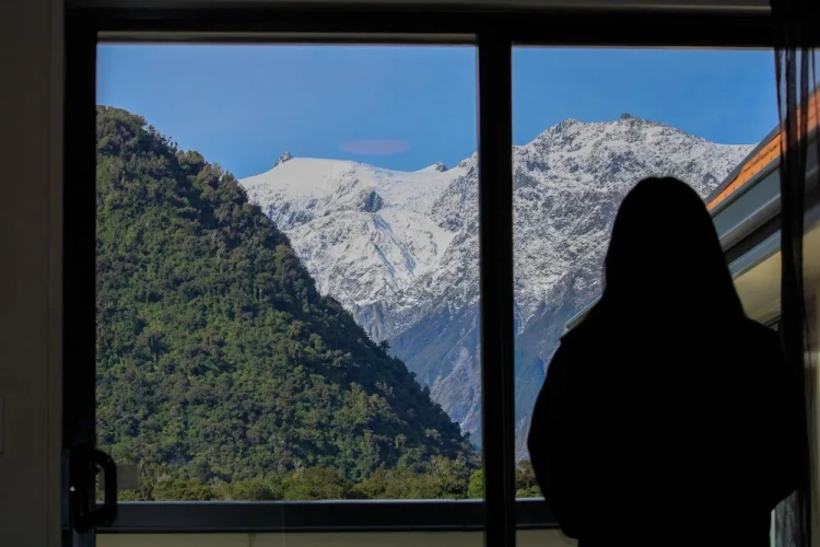 Double Studio with mountain view