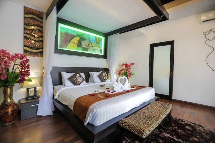 1 Bedroom Villa