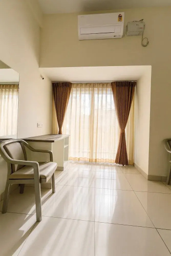 Savi Service Apartments