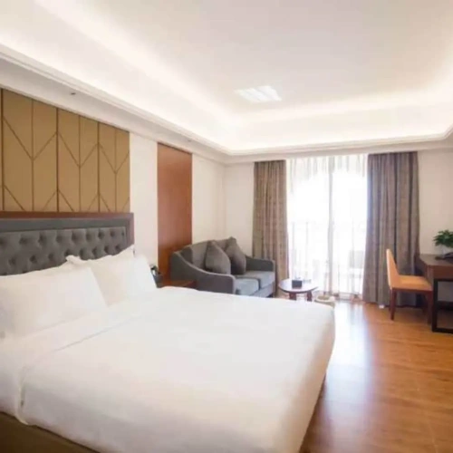 Double Apartment with sea view
