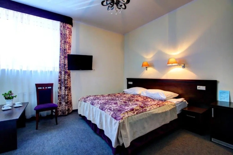 Premium Triple room